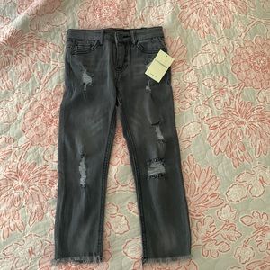 Lucky brand Zoe skinny jeans
